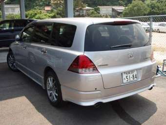 2003 Honda Odyssey Pictures