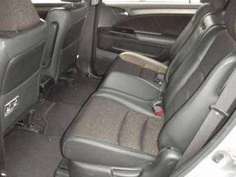 2003 Honda Odyssey Photos