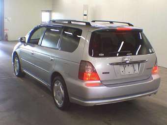 2003 Honda Odyssey For Sale
