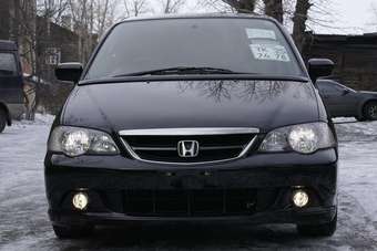 2003 Honda Odyssey Pics