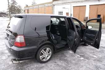 2003 Honda Odyssey Pictures