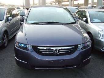 2003 Honda Odyssey Pictures