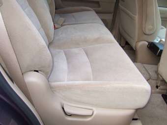 2003 Honda Odyssey Pictures