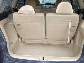 2003 Honda Odyssey Photos