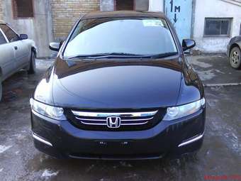 2003 Honda Odyssey Pictures