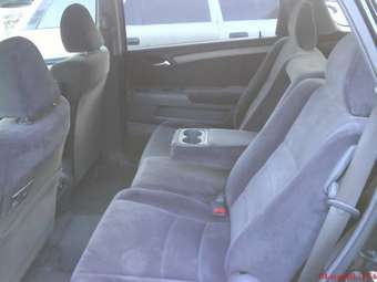 2003 Honda Odyssey Images