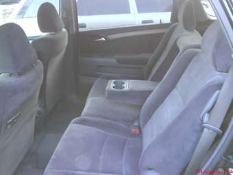 2003 Honda Odyssey Images