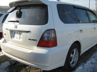 2003 Honda Odyssey Pictures