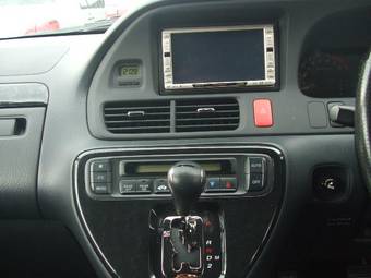 2003 Honda Odyssey Pictures