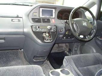 2003 Honda Odyssey Photos