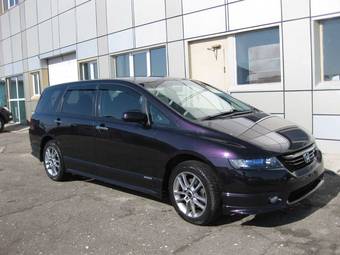 2003 Honda Odyssey For Sale