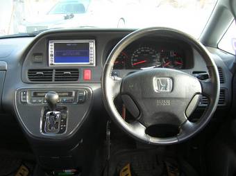 2003 Honda Odyssey Pictures