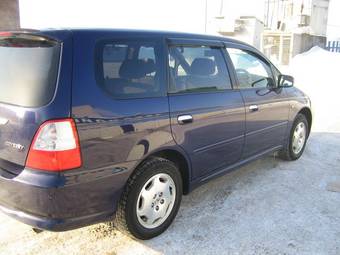 2003 Honda Odyssey Photos