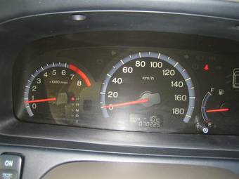 2003 Honda Odyssey Wallpapers
