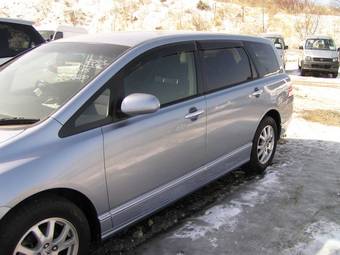 2003 Honda Odyssey Pictures