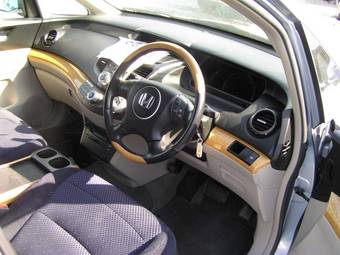 2003 Honda Odyssey Photos