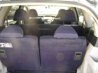 2003 Honda Odyssey Pictures