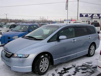 2003 Honda Odyssey For Sale