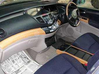 2003 Honda Odyssey Images