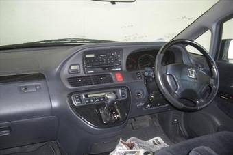 2003 Honda Odyssey Wallpapers