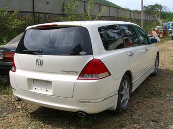 2003 Honda Odyssey For Sale