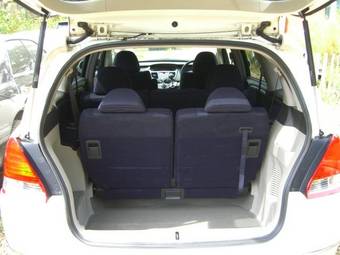 2003 Honda Odyssey Wallpapers