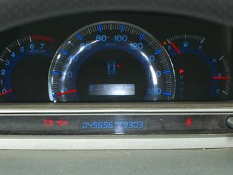 2003 Honda Odyssey Images
