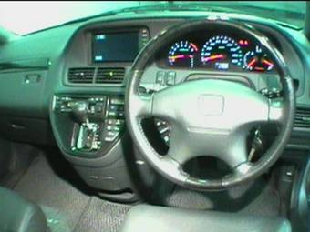 2003 Honda Odyssey Pictures