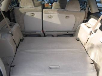 2003 Honda Odyssey Photos