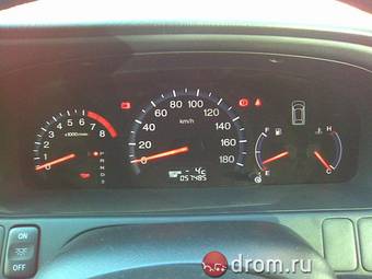 2003 Honda Odyssey Photos