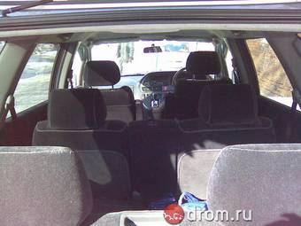 2003 Honda Odyssey Photos
