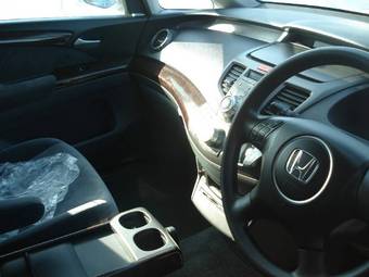 2003 Honda Odyssey Photos