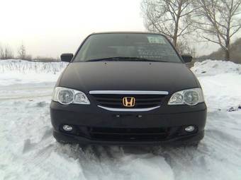 2003 Honda Odyssey Photos