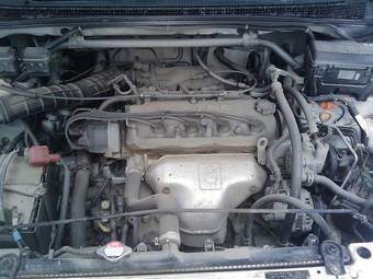 2003 Honda Odyssey Pictures