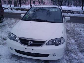 2003 Honda Odyssey Photos
