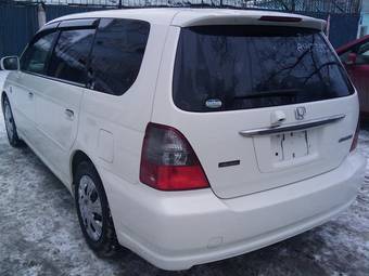 2003 Honda Odyssey For Sale