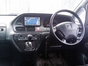 2003 Honda Odyssey Images