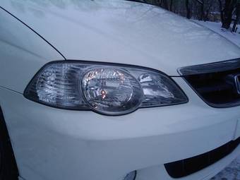 2003 Honda Odyssey Pics