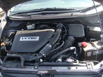 2003 Honda Odyssey Wallpapers