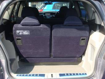 2003 Honda Odyssey Pictures