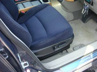2003 Honda Odyssey Photos