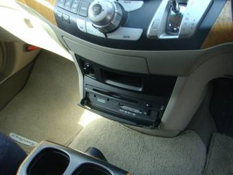 2003 Honda Odyssey Photos