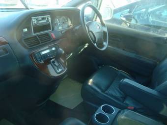 2003 Honda Odyssey Pictures