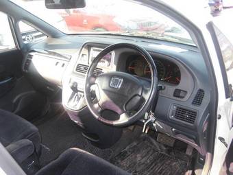 2003 Honda Odyssey Photos