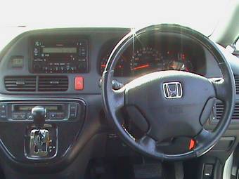 2003 Honda Odyssey Photos