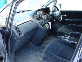 2003 Honda Odyssey Pictures