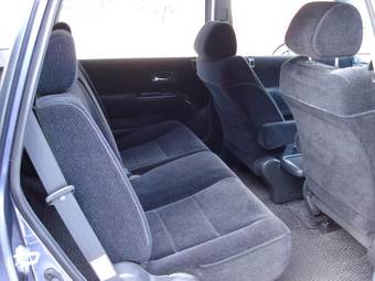 2003 Honda Odyssey Photos