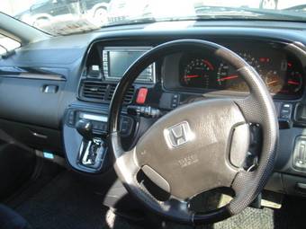 2003 Honda Odyssey Pictures