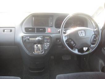 2003 Honda Odyssey Pictures