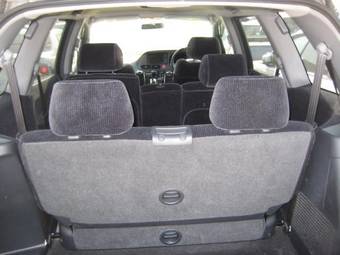 2003 Honda Odyssey Photos